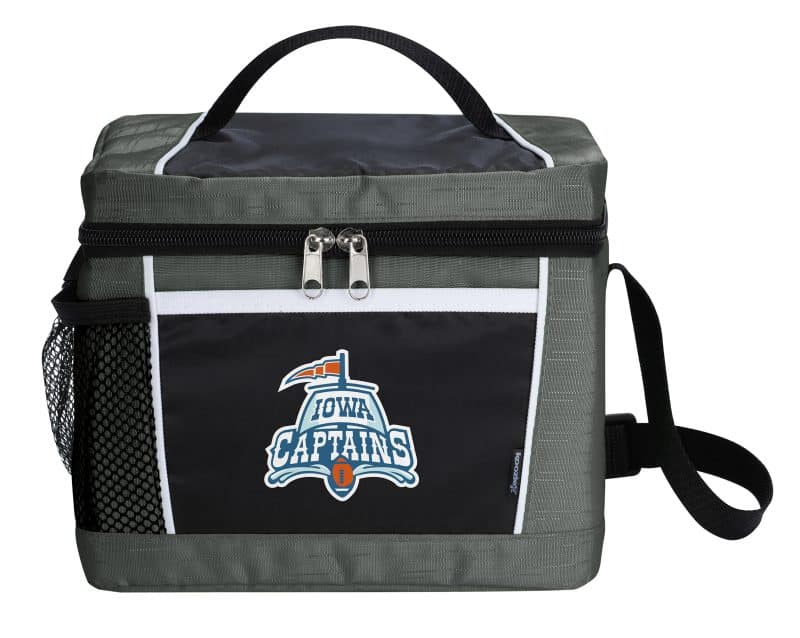 Custom Koozie® Lunch Break Cooler with Company Logo - Personalized Bulk Corporate Gift - 1
