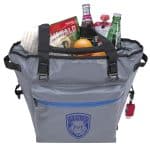 Custom Koozie® Olympus Cooler Tote with Company Logo - Personalized Bulk Corporate Gift - 2