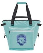 Custom Koozie® Olympus Cooler Tote with Company Logo - Personalized Bulk Corporate Gift - 3
