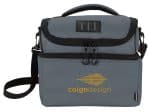 Custom Koozie® Rogue Lunch Cooler with Company Logo - Personalized Bulk Corporate Gift - 1