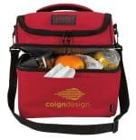Custom Koozie® Rogue Lunch Cooler with Company Logo - Personalized Bulk Corporate Gift - 2