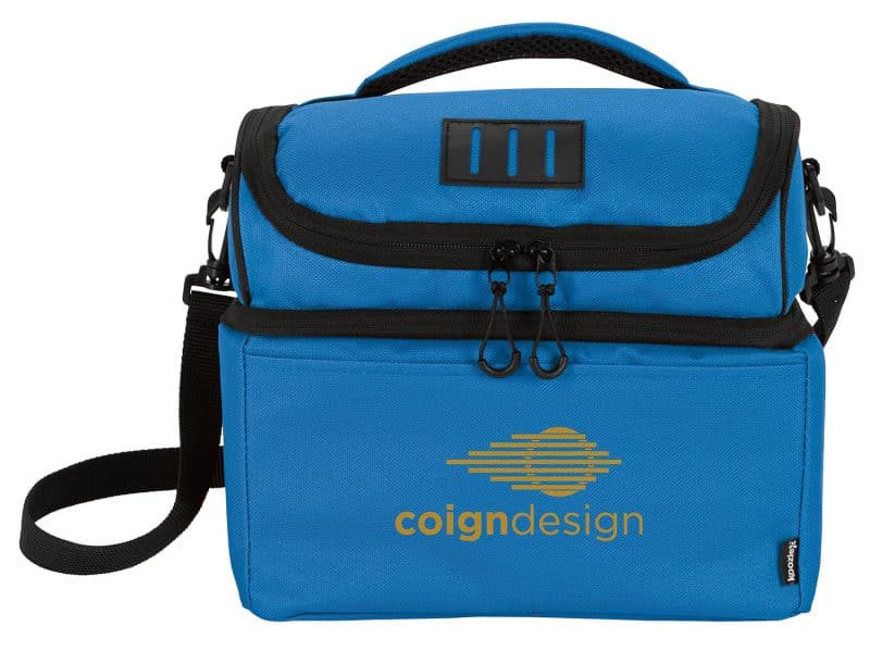 Custom Koozie® Rogue Lunch Cooler with Company Logo - Personalized Bulk Corporate Gift - 3