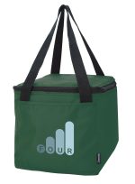 Custom Koozie® Square Cooler with Company Logo - Personalized Bulk Corporate Gift - 1
