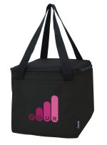 Custom Koozie® Square Cooler with Company Logo - Personalized Bulk Corporate Gift - 2