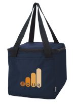 Custom Koozie® Square Cooler with Company Logo - Personalized Bulk Corporate Gift - 3