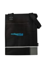 Custom Koozie® Tri-Tone Lunch Sack with Company Logo - Personalized Bulk Corporate Gift - 1