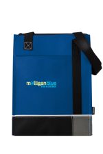 Custom Koozie® Tri-Tone Lunch Sack with Company Logo - Personalized Bulk Corporate Gift - 2