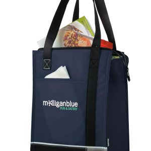 Koozie® Tri-Tone Lunch Sack