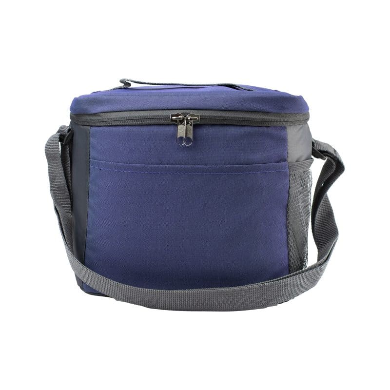 Custom Modern RPET Lunch Cooler with Company Logo - Personalized Bulk Corporate Gift - 2