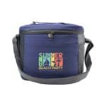 Custom Modern RPET Lunch Cooler with Company Logo - Personalized Bulk Corporate Gift - 3