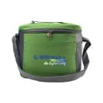 Custom Modern RPET Lunch Cooler with Company Logo - Personalized Bulk Corporate Gift - 5