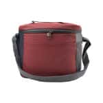 Custom Modern RPET Lunch Cooler with Company Logo - Personalized Bulk Corporate Gift - 6