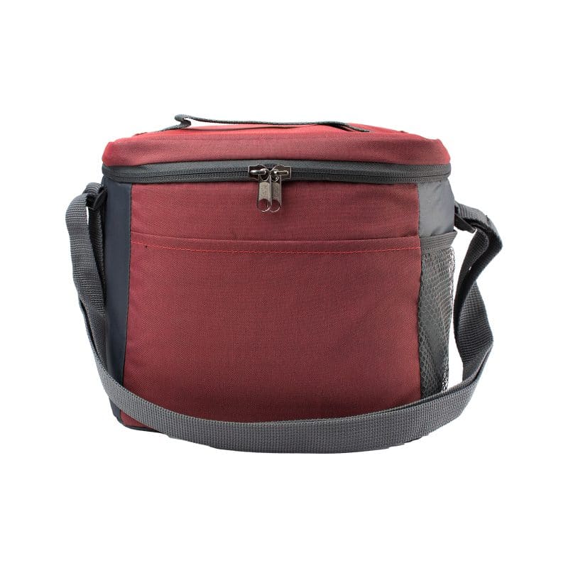 Custom Modern RPET Lunch Cooler with Company Logo - Personalized Bulk Corporate Gift - 6