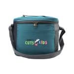 Custom Modern RPET Lunch Cooler with Company Logo - Personalized Bulk Corporate Gift - 9