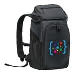 Custom Oregon 24 Cooler Backpack with Company Logo - Personalized Bulk Corporate Gift - 2