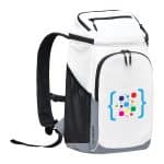 Custom Oregon 24 Cooler Backpack with Company Logo - Personalized Bulk Corporate Gift - 3