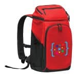 Custom Oregon 24 Cooler Backpack with Company Logo - Personalized Bulk Corporate Gift - 5