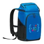 Custom Oregon 24 Cooler Backpack with Company Logo - Personalized Bulk Corporate Gift - 7