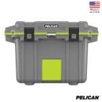 Custom Pelican 50qt Elite Cooler with Company Logo - Personalized Bulk Corporate Gift - 3