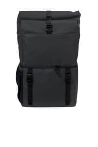 Custom Port Authority® 18-Can Backpack Cooler with Company Logo - Personalized Bulk Corporate Gift