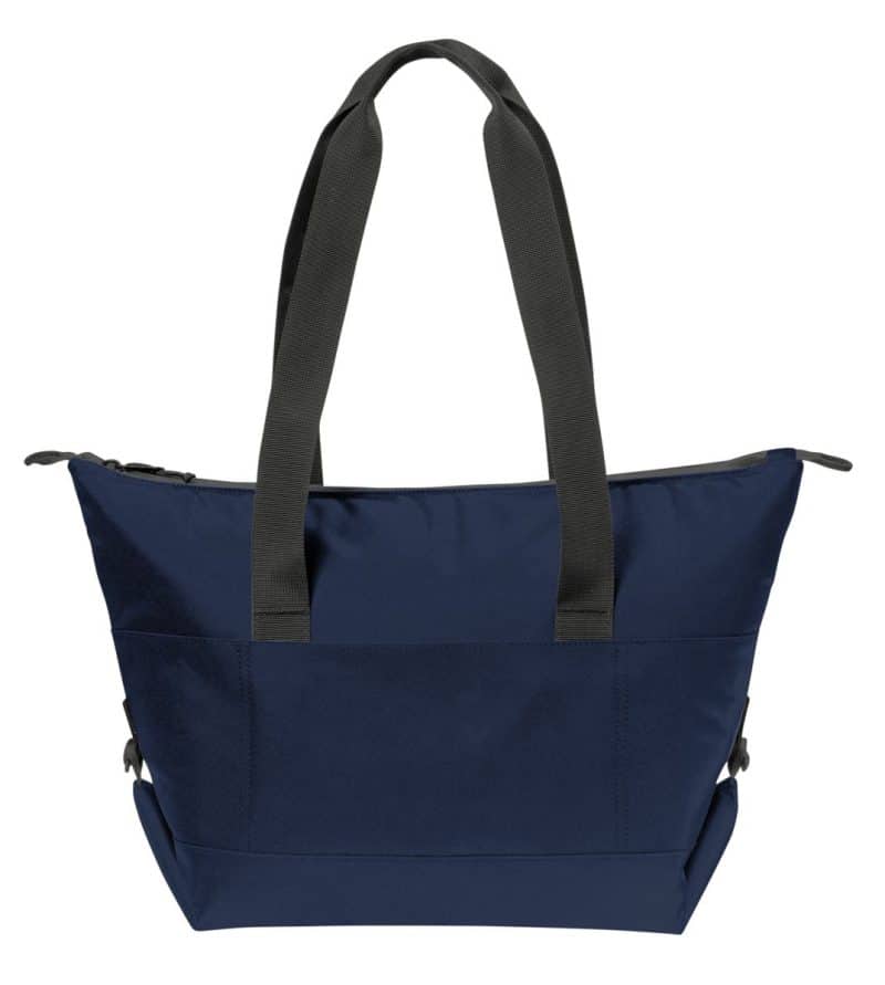 Custom Port Authority® 18-Can Collapsible Cooler with Company Logo - Personalized Bulk Corporate Gift - 1