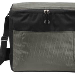 Custom Port Authority® 24-Can Cube Cooler. with Company Logo - Personalized Bulk Corporate Gift