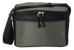 Custom Port Authority® 6-Can Cube Cooler. with Company Logo - Personalized Bulk Corporate Gift - 2