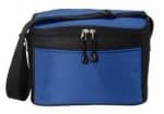 Custom Port Authority® 6-Can Cube Cooler. with Company Logo - Personalized Bulk Corporate Gift - 3