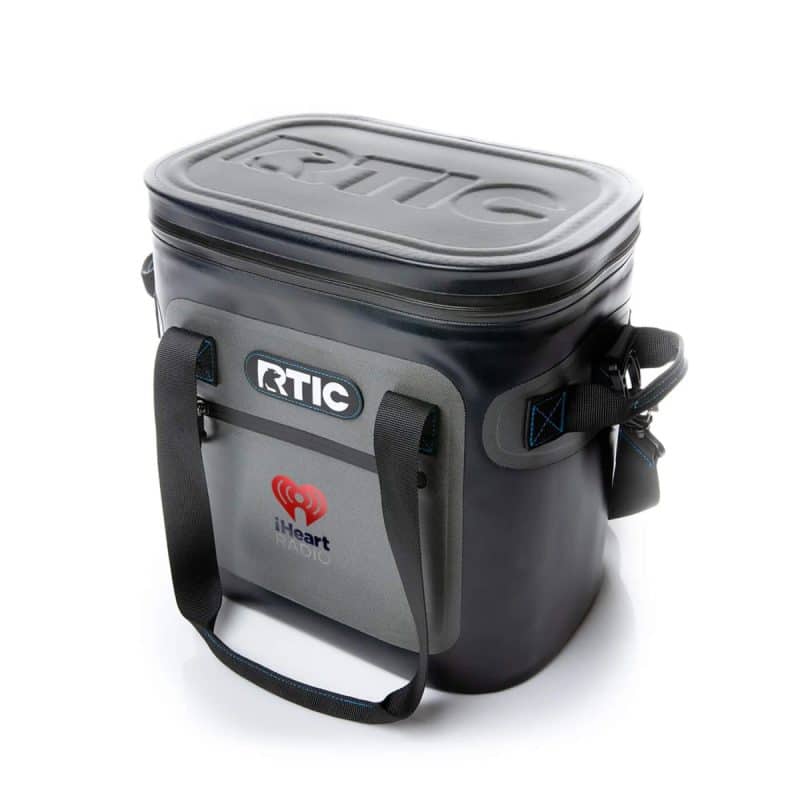 Custom RTIC 20 Soft Pack Cooler with Company Logo - Personalized Bulk Corporate Gift - 4