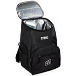 Custom RTIC Lightweight Backpack Cooler - 15 Can with Company Logo - Personalized Bulk Corporate Gift - 2