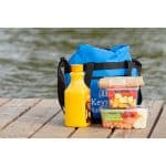 Custom Riverdale 15L Waterproof Cooler Bag with Company Logo - Personalized Bulk Corporate Gift - 8