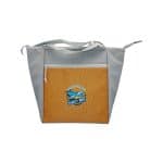 Custom Speck Recycled Cooler Tote with Company Logo - Personalized Bulk Corporate Gift - 4