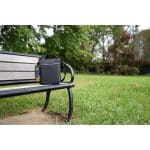 Custom Spirit Lunch Cooler - Black with Company Logo - Personalized Bulk Corporate Gift - 5
