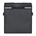 Custom Structure Cargo Organizer with Cooler - Black with Company Logo - Personalized Bulk Corporate Gift - 3