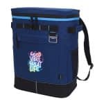Custom The Viking Collection® Voyage 24-Can Backpack Cooler with Company Logo - Personalized Bulk Corporate Gift