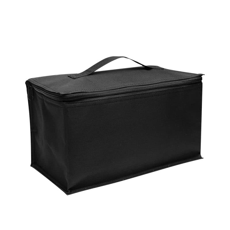 Custom Trunk Organizer With Cooler Bag with Company Logo - Personalized Bulk Corporate Gift - 3