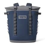 Custom YETI Hopper M20 Soft Backpack Cooler with Company Logo - Personalized Bulk Corporate Gift - 1