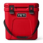 Custom YETI Roadie 24 Cooler with Company Logo - Personalized Bulk Corporate Gift