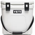 Custom YETI Roadie 24 Cooler with Company Logo - Personalized Bulk Corporate Gift - 4