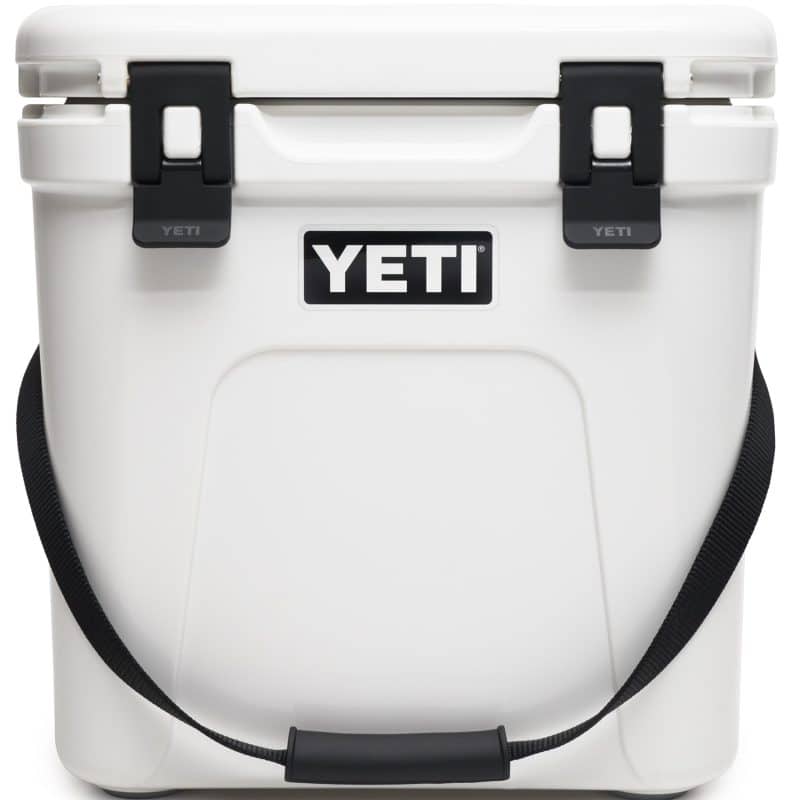 Custom YETI Roadie 24 Cooler with Company Logo - Personalized Bulk Corporate Gift - 4