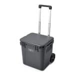 Custom YETI Roadie 48 Wheeled Cooler with Company Logo - Personalized Bulk Corporate Gift - 3