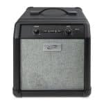 Custom iLive™ Cooler Pro Wireless Cooler Speaker - Black with Company Logo - Personalized Bulk Corporate Gift - 1