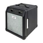 Custom iLive™ Cooler Pro Wireless Cooler Speaker - Black with Company Logo - Personalized Bulk Corporate Gift - 3