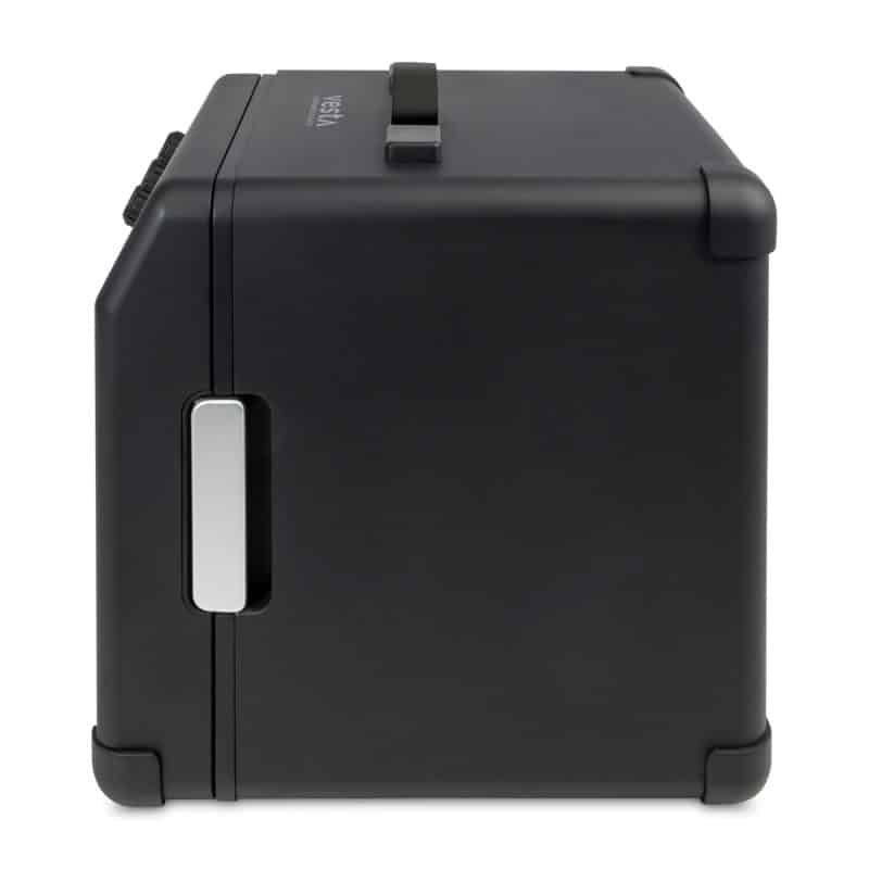Custom iLive™ Cooler Pro Wireless Cooler Speaker - Black with Company Logo - Personalized Bulk Corporate Gift - 5