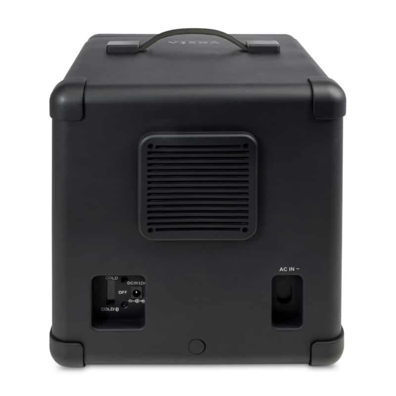 Custom iLive™ Cooler Pro Wireless Cooler Speaker - Black with Company Logo - Personalized Bulk Corporate Gift - 7