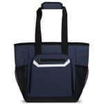 Custom 30-Can Summit Tote Cooler with Company Logo - Personalized Bulk Corporate Gift - 3