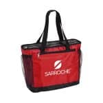 Custom Arctic Cooler Bag with Company Logo - Personalized Bulk Corporate Gift - 3