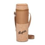 Custom Botella Bottle Cooler Bag with Company Logo - Personalized Bulk Corporate Gift