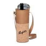 Custom Botella Bottle Cooler Bag with Company Logo - Personalized Bulk Corporate Gift - 2