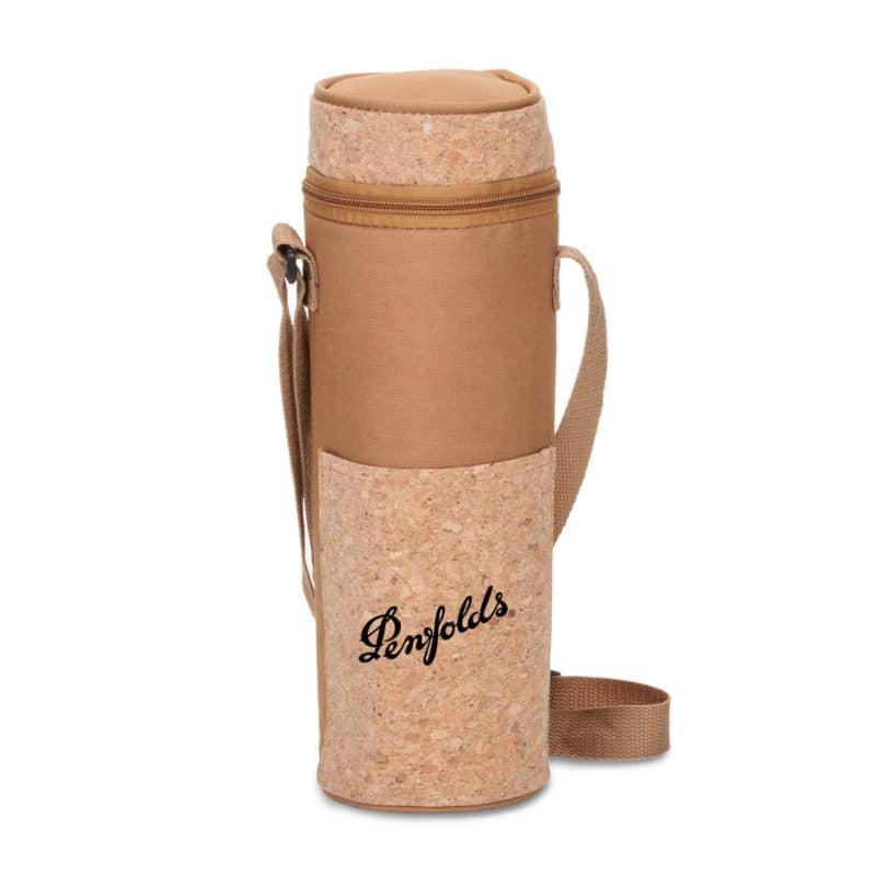 Custom Botella Bottle Cooler Bag with Company Logo - Personalized Bulk Corporate Gift